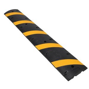 เครื่องชนยางความเร็วสูงแบบพกพาอุปกรณ์ชนถนนแบบพับเก็บได้ - Product Image 1