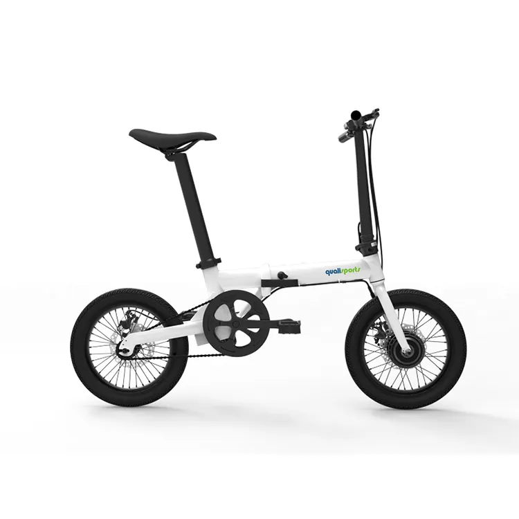 Ebike Mini Foldable Electric Bicycle Folding With Lowest Price