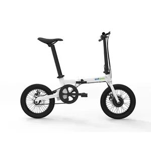 Ebike迷你可折叠电动自行车折叠价格最低