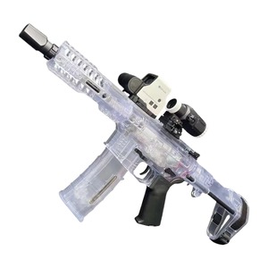 <span class=keywords><strong>Pistolet</strong></span> à billes de gel en nylon M416 M4A1 ARP9 avec éclairage, jouet populaire pour tirer des billes de gel - Product Image 2