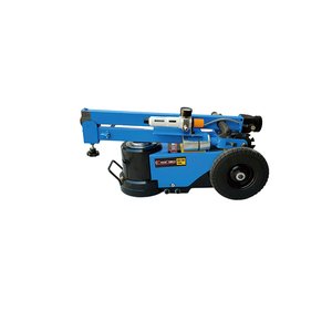 Factory Produced <strong>Competitive</strong> Price CE Certified 50 Ton Steel Electroplated Pneumatic Air <strong>Jack</strong> for <strong>Car</strong> Repair 1 Year Warranty - Product Image 3