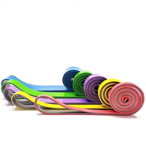 Hochwertige Elastische TPE-Übungsbänder Powerband für Fitness & Klimmzug-Unterstützung Direkt vom Hersteller - Product Image 5