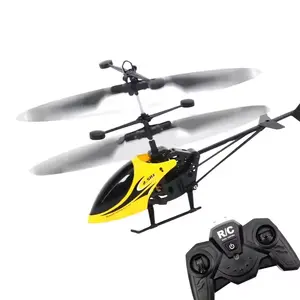 Toyhome Factory Direct High Quality 2.5ghz Helicopters Rc Remote Control Helicopter Mini Rc Helicopter For Kids With Lights