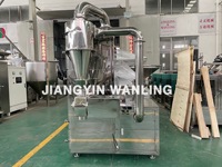 Nouvelle machine de broyage WLF HJF pour épices, masala, gomme arabique, poivre, cumin – Moulin broyeur concasseur
