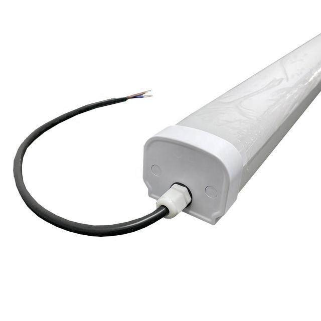 21w 4 Foot 3ft Led Double Batten 36w 40w Led Pendant Linear Light