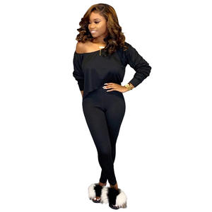 Delle donne di Estate Top Crop Manica Lunga Con Cappuccio Allenamento Casual Carino Pullover Ritagliata <span class=keywords><strong>Felpa</strong></span> - Product Image 2