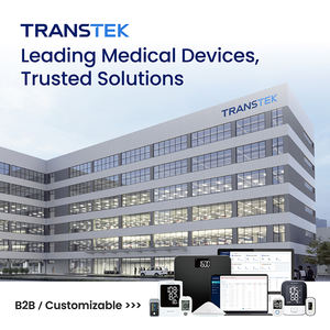 Blutdruckmessgerät für zwei Benutzer mit großem Bildschirm, automatisches Blutdruckmessgerät, genaues Heimtracking, wiederaufladbar, tragbar - Product Image 5