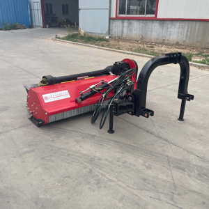 <span class=keywords><strong>Tracteur</strong></span> avec <span class=keywords><strong>tondeuse</strong></span> à gazon AGL-160 / débroussailleuse hydraulique pour vergers / <span class=keywords><strong>broyeur</strong></span> de paille avec garantie d'un an - Product Image 5