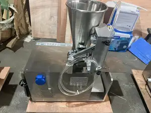 Factory Provide New Custom Commercial Siomai Shaomai Dumplings Machine Wonton Maker Machine For Sale