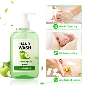 Savon liquide moussant personnalisé avec <span class=keywords><strong>pompe</strong></span>, doux pour la peau, parfum fruité, mousse riche, nettoyant pour les mains à usage quotidien, fournisseur en gros - Product Image 2