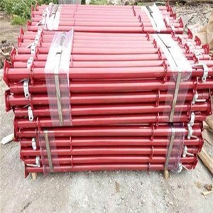 Heavy-Duty Verstelbare Stalen Prop Voor <span class=keywords><strong>Slab</strong></span> & <span class=keywords><strong>Beam</strong></span> <span class=keywords><strong>Shoring</strong></span> Hoge Laadcapaciteit Constructieondersteuning - Product Image 5