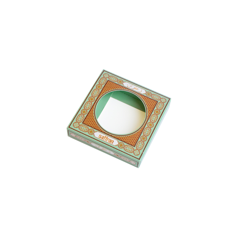 verde, 10*10*2,3 cm
