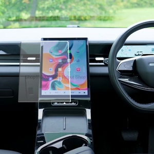 Prix d'usine pour le film protecteur d'écran en verre trempé pour <span class=keywords><strong>autoradio</strong></span> GPS LCD de navigation sur tableau de bord de 13,2 pouces JAECOO 5 EV J5 EV 2026 - Product Image 2