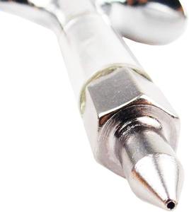 Pistola engrasadora lubricante para bicicleta, <span class=keywords><strong>engrasador</strong></span> <span class=keywords><strong>Manual</strong></span> para bicicleta de montaña, herramienta de engrase, <span class=keywords><strong>engrasador</strong></span>, inyector preciso, accesorios de herramienta - Product Image 4