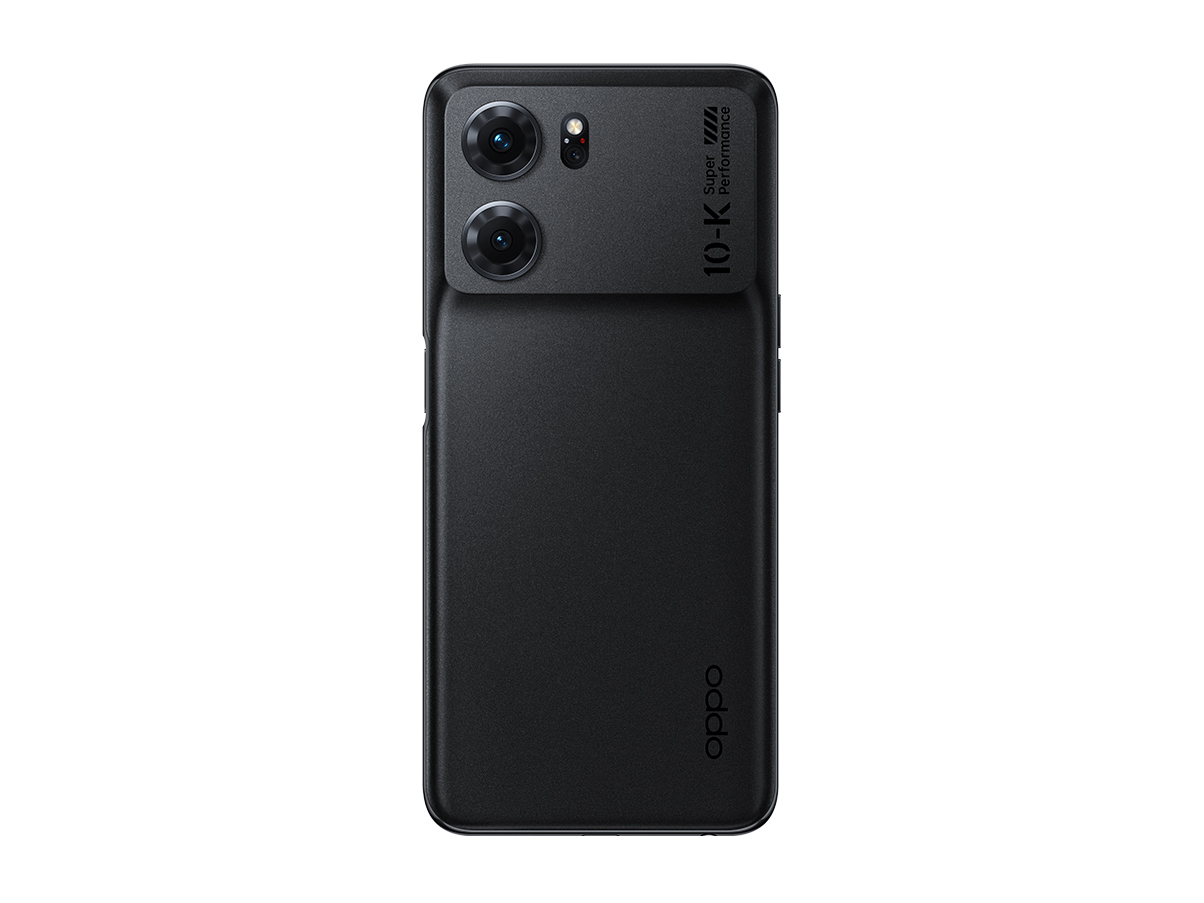 Oppo K10 5G - 120hz Android 12 Smartphone with 67W Charge