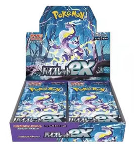 โปเกมอน TCG ของแท้จากญี่ปุ่น ชุดเสริม SV10 ความรุ่งโรจน์ของทีมร็อคเก็ต แพ็คเสริม ซากากิ ซูเปอร์ดรีม มีโอว์ ของขวัญ - Product Image 4