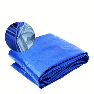 Bleu <span class=keywords><strong>Pas</strong></span> <span class=keywords><strong>Cher</strong></span> Meilleur Prix Importateur Bâches PE Bâche <span class=keywords><strong>Pour</strong></span> Étang À Poissons - Product Image 1