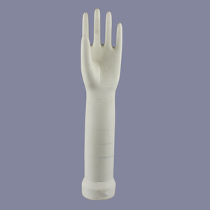 Prezzo diretto della fabbrica guanti <span class=keywords><strong>per</strong></span> uso domestico ex guanto in <span class=keywords><strong>ceramica</strong></span> stampo a mano <span class=keywords><strong>per</strong></span> immersione - Product Image 1