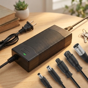 En stock, chargeur de batterie <span class=keywords><strong>Li</strong></span>-ion 67,2V 2A 16S pour scooter électrique, vélo électrique, chargeur de batterie <span class=keywords><strong>Li</strong></span>-ion 60V pour vélo électrique avec 5 prises - Product Image 1