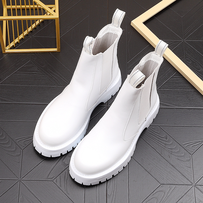 Set of feet c3297-1 white standard version