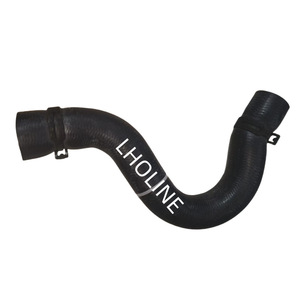 Tuyau de refroidissement en caoutchouc LHOLINE 1335433 pour la réparation et le remplacement des raccords de conduites d'entrée et de sortie d'eau - Product Image 4