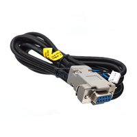 Câble de port série RS232 (plastique) pour TOP BTC pour validateur de billets de banque, accepteur de billets pour machine d'échange, borne d'arcade