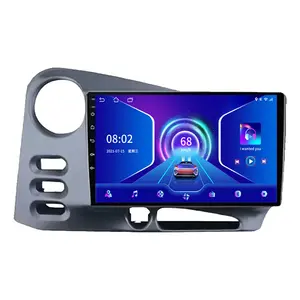 Đài phát thanh xe cho Toyota Corolla ma trận E140 2003-2008 AIO Android GPS Android đài phát thanh Android Màn hình đa phương tiện Máy nghe nhạc