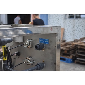 Macchinari per la depurazione delle acque industriali <span class=keywords><strong>500</strong></span> LPH RO filtro acqua 220V recipiente a pressione per impianto di trattamento delle acque - Product Image 6