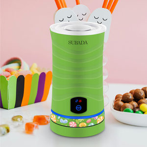 2025 Nieuwe Ontwerp Siroop Blender Mixer Gummy Candy Machines Voor Gebruiker Diy Eigen Gearomatiseerde Fruit Gel Gummy Beer Snoep Pudding Chocolaatjes - Product Image 1