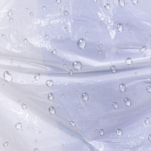 XL轻质一次性防水成人雨披男女长袖应急雨衣兜帽时尚塑料 - Product Image 5