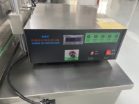 D-TOP SGL-M1 électrique haute Performance feuille Induction scellant pour nourriture boisson canettes bouteilles Cartons emballage