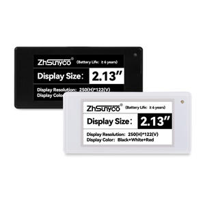 Автоматическая этикетка с электронными чернилами - Product Image 2