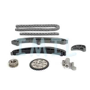 Kit <span class=keywords><strong>de</strong></span> chaîne <span class=keywords><strong>de</strong></span> <span class=keywords><strong>distribution</strong></span> 03C159158A 476ZQA-1011011 476ZQA-1021011 476ZQA-1021015 476ZQA-1021014 pour BYD 476 1.5T - Product Image 2