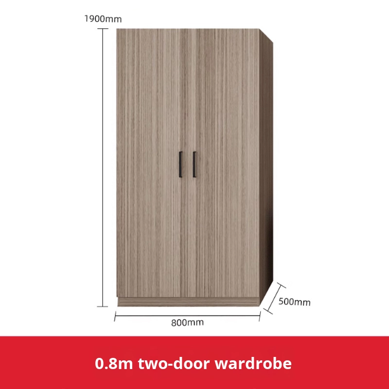 common open wardrobes
