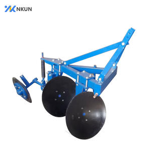 Farm Tractro Charrues à deux disques Charrue à 3 disques pour motoculteurs 18 hp - Product Image 5