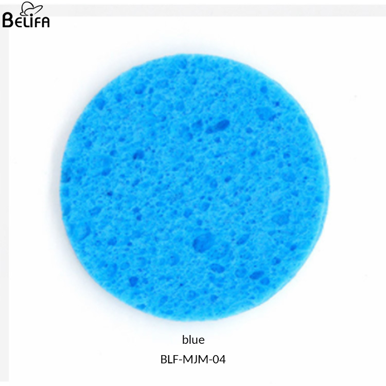 Compresse taille-bleu