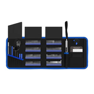 <span class=keywords><strong>142</strong></span> In 1 Kit di montaggio per barra di leva portatile Set di cacciaviti per batteria al litio per riparazione elettronica - Product Image 1