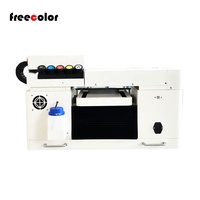 Impresora UV Freecolor FC-UV2030 A4+ para Impresión de Carcasas de Teléfono/Regalos/Pelotas de Golf/Metal/Plástico/Cuero/Tazas