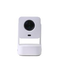 Projecteur intelligent JUNUO J360 Android 14 H713 8 Go 1080P pour home cinéma et karaoké, luminosité 350 lumens – Vente flash