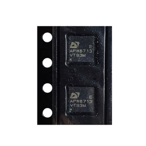 Linh kiện điện mạch tích hợp đánh dấu apw8713e apw8713 TQFN-23 APW8713EQBI-TRG bộ phận điện tử - Product Image 1