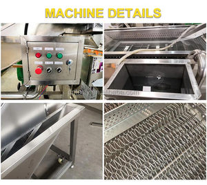 Đa chức năng công nghiệp OZONE khử trùng nấm rau máy giặt - Product Image 4