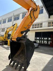 รถขุดมือสองฮุนได305LC-9รถตักดินไฮดรอลิกตีนตะขาบ R220-9S ขุด R335LC-7 R80-7 R215VS ญี่ปุ่นของแท้ - Product Image 4