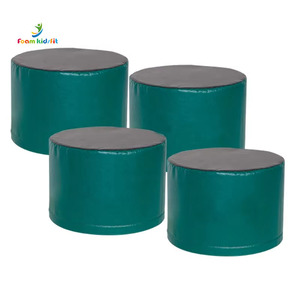 ZONWINXIN Nhà Máy Cung Cấp Khối Nhảy Chiến Binh Ninja Theo Yêu Cầu Khóa Học Chướng Ngại Vật Ninja PARKOUR Cho Trẻ Em - Product Image 6