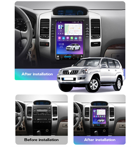 Автомобильный мультимедийный плеер для <span class=keywords><strong>Toyota</strong></span> Land Cruiser Prado 2002-09, 8 + 128 ГБ - Product Image 6