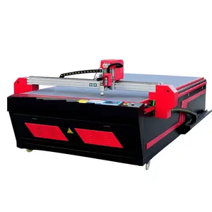 Machine de découpe laser pour outil CNC, découpeur en cuir, carton de pcb