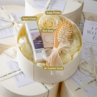 Coffret Cadeau Exquis Fait Main ANDZ pour l'Appréciation des Enseignants – Gobelet Isotherme & Savon en Pain – Retour à l'École – Remerciement – Vente en Gros