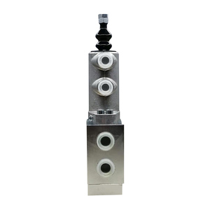 Commande directionnelle hydraulique à actionnement manuel HAWE SG0W-CK - Product Image 6