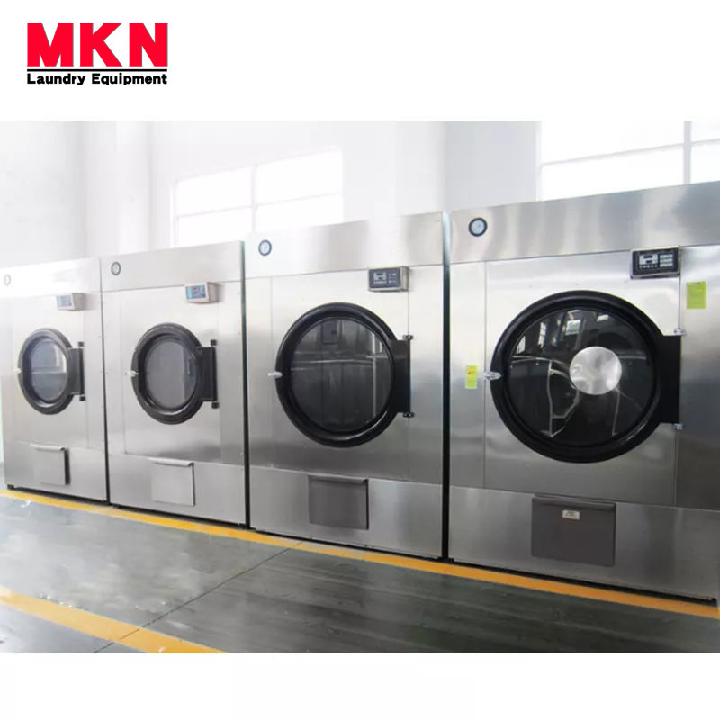 Hospital Laundry Electric Dryer Machine Industrial