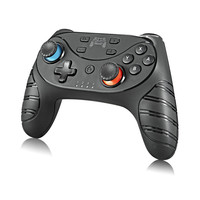 Control Inalámbrico para Consola N-Switch, Joystick USB para Videojuegos NS Switch