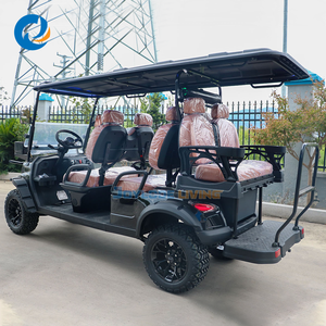 Véhicules tout-terrain les moins chers avec permis de remorque, chariot de golf électrique - Product Image 2